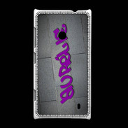Coque Nokia Lumia 520 Aurélie Tag