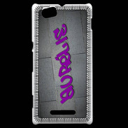 Coque Sony Xperia M Aurélie Tag