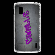 Coque LG Nexus 4 Camille Tag