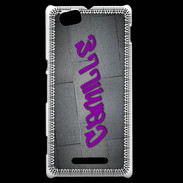 Coque Sony Xperia M Camille Tag