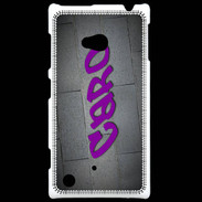 Coque Nokia Lumia 720 Caro Tag