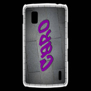 Coque LG Nexus 4 Caro Tag