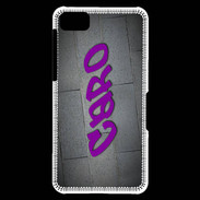 Coque Blackberry Z10 Caro Tag