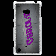 Coque Nokia Lumia 720 Carole Tag