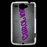 Coque HTC Wildfire G8 Caroline Tag