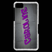 Coque Blackberry Z10 Caroline Tag