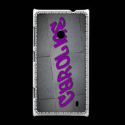 Coque Nokia Lumia 520 Caroline Tag