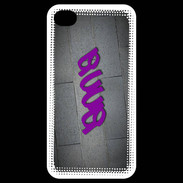 Coque iPhone 4 / iPhone 4S Anna Tag