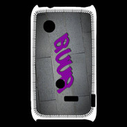 Coque Sony Xperia Typo Anna Tag