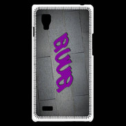Coque LG Optimus L9 Anna Tag