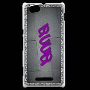 Coque Sony Xperia M Anna Tag