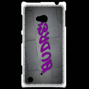 Coque Nokia Lumia 720 Audrey Tag