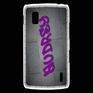 Coque LG Nexus 4 Audrey Tag