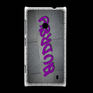 Coque Nokia Lumia 520 Audrey Tag