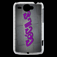 Coque HTC Wildfire G8 Cécile Tag