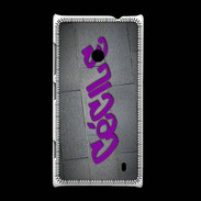 Coque Nokia Lumia 520 Cécile Tag