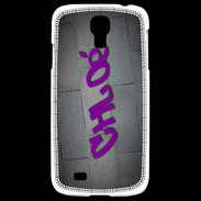 Coque Samsung Galaxy S4 Chloé Tag