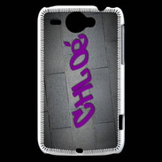 Coque HTC Wildfire G8 Chloé Tag