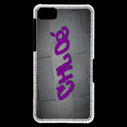 Coque Blackberry Z10 Chloé Tag