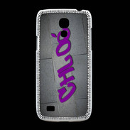 Coque Samsung Galaxy S4mini Chloé Tag