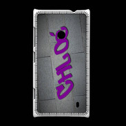 Coque Nokia Lumia 520 Chloé Tag