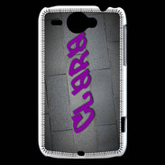 Coque HTC Wildfire G8 Clara Tag