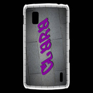 Coque LG Nexus 4 Clara Tag