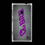 Coque Nokia Lumia 520 Clara Tag