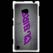 Coque Nokia Lumia 720 Claire Tag