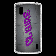 Coque LG Nexus 4 Claire Tag