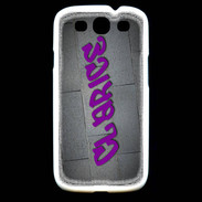 Coque Samsung Galaxy S3 clarice ag