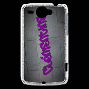 Coque HTC Wildfire G8 Clémentine Tag