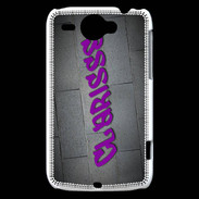 Coque HTC Wildfire G8 Clarisse Tag