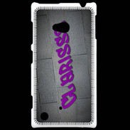 Coque Nokia Lumia 720 Clarisse Tag