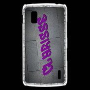 Coque LG Nexus 4 Clarisse Tag