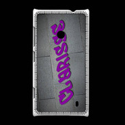 Coque Nokia Lumia 520 Clarisse Tag