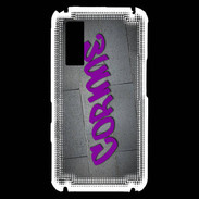 Coque Samsung Player One Corinne Tag