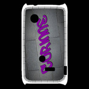 Coque Sony Xperia Typo Corinne Tag