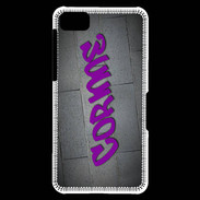 Coque Blackberry Z10 Corinne Tag