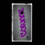 Coque Nokia Lumia 520 Corinne Tag