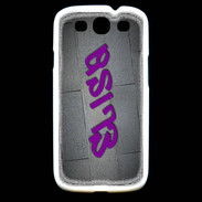 Coque Samsung Galaxy S3 Elisa Tag