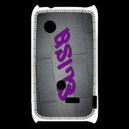 Coque Sony Xperia Typo Elisa Tag