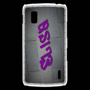 Coque LG Nexus 4 Elisa Tag