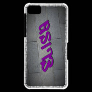 Coque Blackberry Z10 Elisa Tag