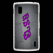 Coque LG Nexus 4 Elsa Tag