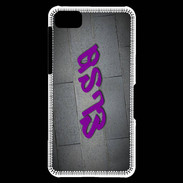 Coque Blackberry Z10 Elsa Tag