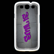 Coque Samsung Galaxy S3 Emilie Tag