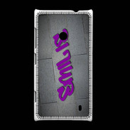Coque Nokia Lumia 520 Emilie Tag