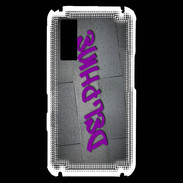 Coque Samsung Player One Delphine Tag