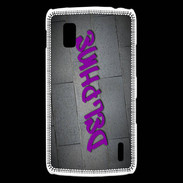 Coque LG Nexus 4 Delphine Tag